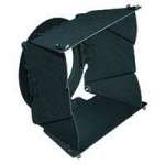 Dedolight DBDS8 Standard barn-doors for DLED2 Light Head - Eight Leaves (DBD-S8) Dedolight DBDS8 Standard barn-doors for DLED2 Light Head - Eight Leaves (DBD-S8)